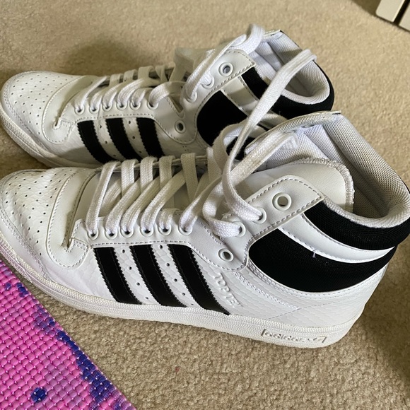 adidas shoes high tops womens
